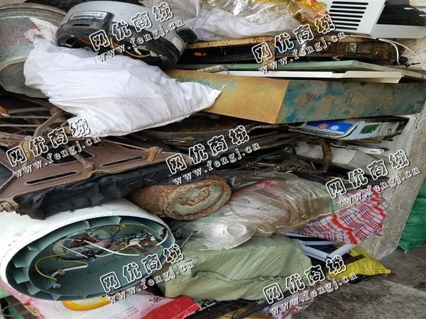 天心区新开铺街道老谢废旧铝合金回收