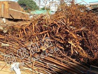 天心区新开铺街道老周废铁回收