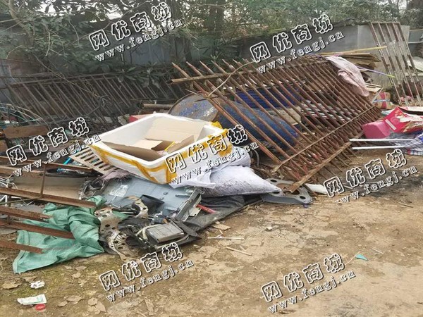 天心区黑石铺街道老卢废铁回收