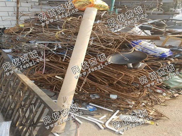 天心区先锋街道老谢普通废铁回收