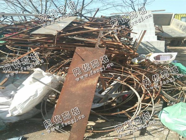 废铁板回收