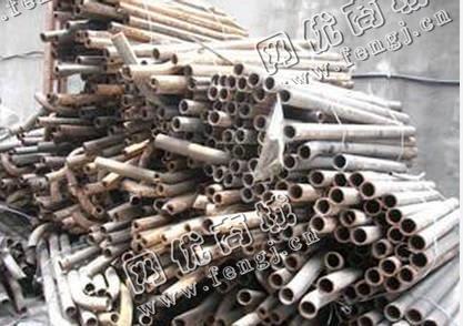 废铁管回收