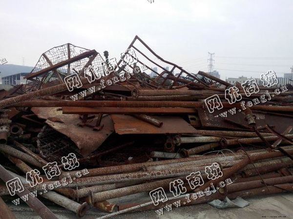 天心区暮云街道小熊废铁回收
