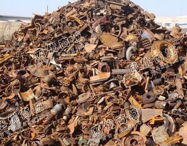 长沙岳麓区废铁长期回收