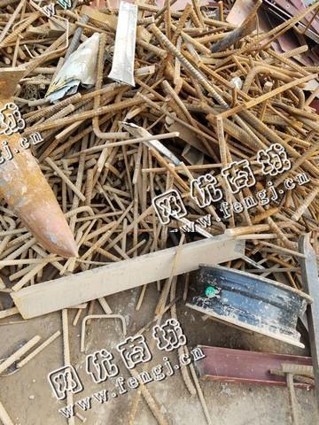 废钢筋长期回收