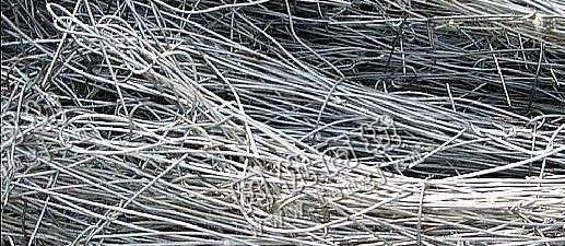 天心区暮云街道小贺废铁丝回收