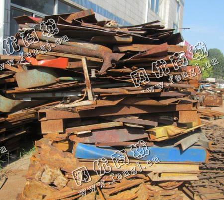 天心区暮云街道废铁回收