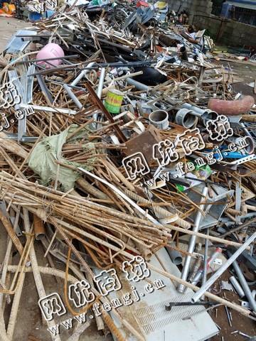 岳麓区含浦大道废铁长期回收