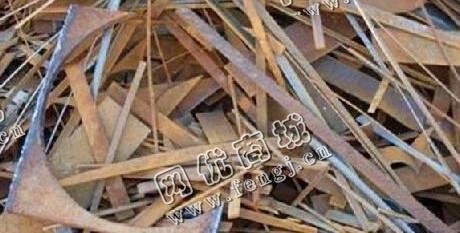 天心区桂花坪街道老周废铁回收