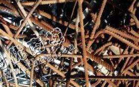 天心区桂花坪街道小孙废旧螺纹钢回收