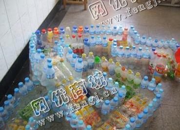 湖南长沙地区PET矿泉水瓶回收
