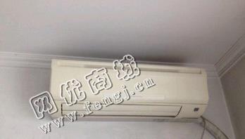 旧格力挂壁式空调回收