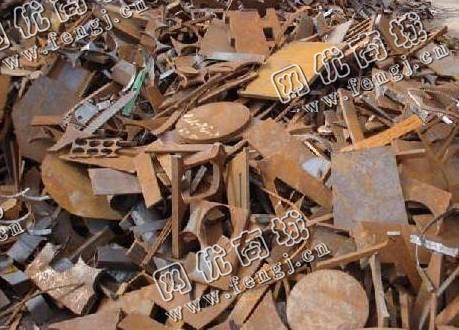 望城区北二环重废大量回收