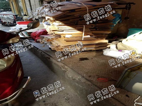开福区新河街道老刘废纸箱回收