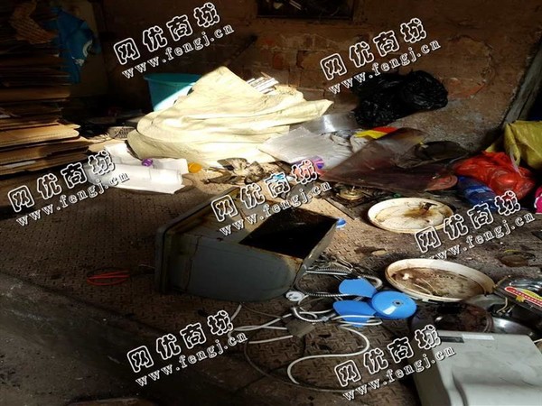 开福区新河街道老刘废铁回收