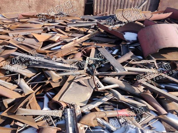 工地废铁