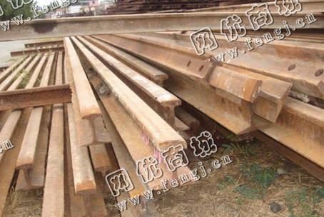 p43旧钢轨上门回收