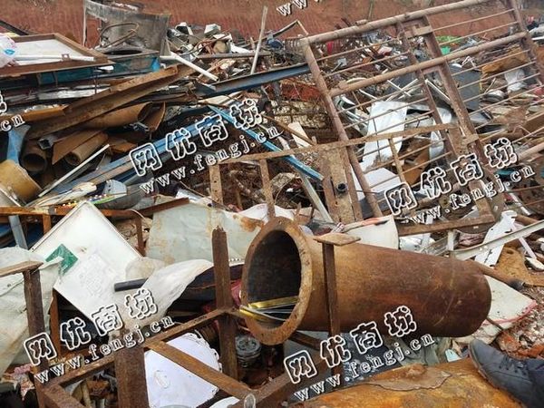 宁乡县废钢铁回收