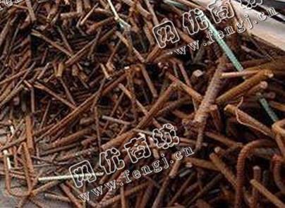 废工地钢筋回收