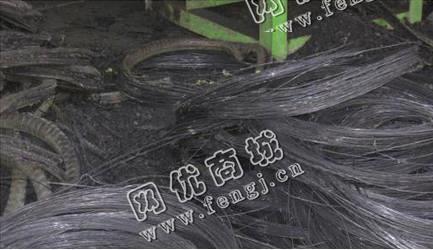 宁乡县城郊创新路废铁丝回收