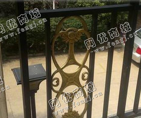 望城金山桥废铁栏杆回收