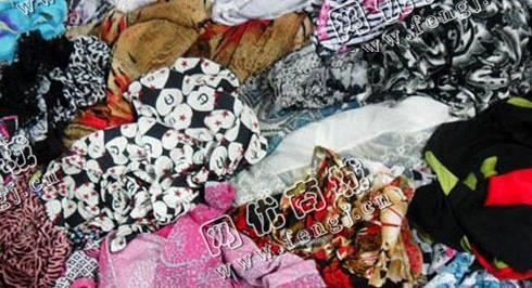 浙江温州地区旧夏装回收