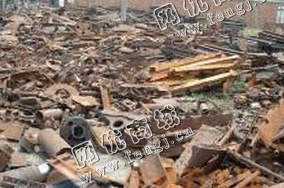 望城区金山桥废铁回收