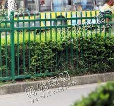 望城雷锋大道废铁栏杆回收