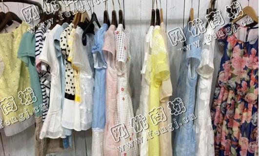 精品夏装回收