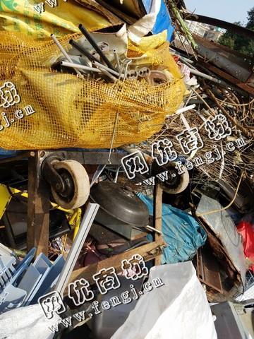 小废铁长期回收