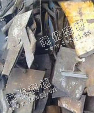 雨花区东山街道废铁回收