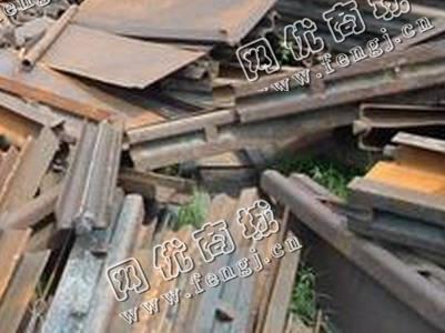 雨花区雨花亭街道废铁架子回收