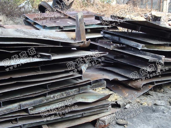 铁板料大量回收