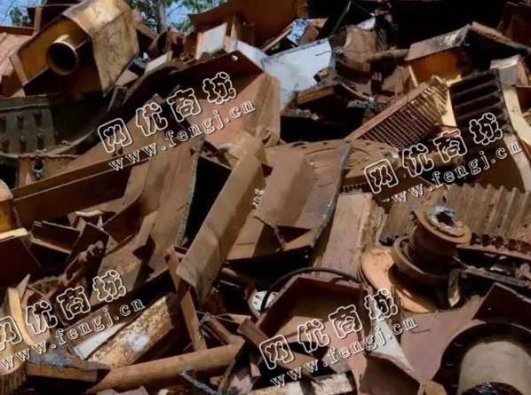 雨花区窟岭人民中路废铁长期回收