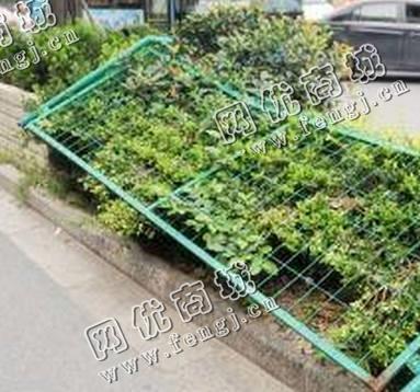 雨花区花侯路废铁栏杆回收