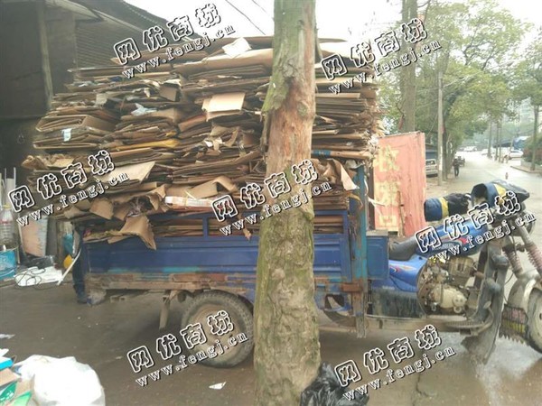 雨花区机场路废旧纸箱回收