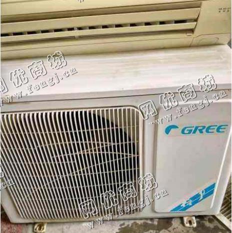 2008年1.5P格力壁挂空调长期回收