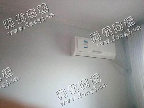 报废格力1.5P挂壁式空调