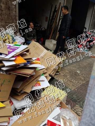 长沙县地区废黄板纸箱回收