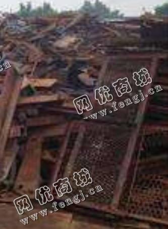 雨花区东二环废铁架子回收