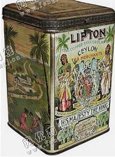 废旧铁质包装罐回收