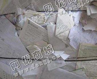 开福区四方坪街道老*废书纸回收