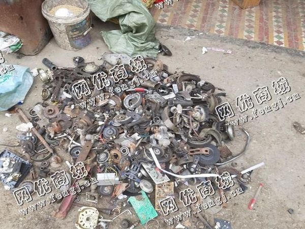 开福区秀峰街道老陈废铁回收