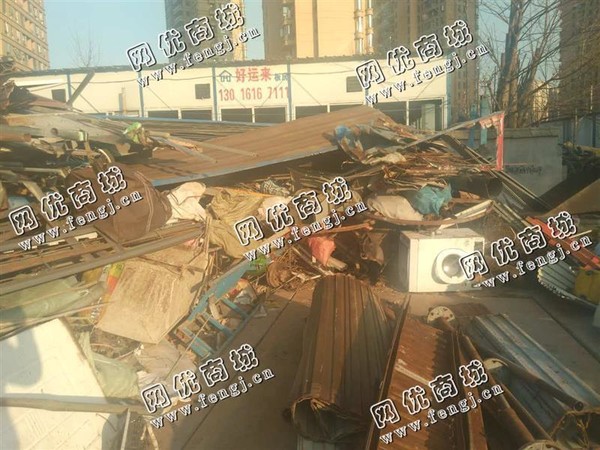 岳麓区东塘河路废铁长期回收