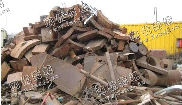 雨花区黎托街道长沙大道废铁长期回收