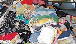 重庆地区小区夏装回收