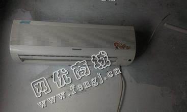 回收报废1.5P空调回收
