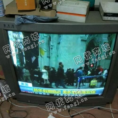 29寸老式CRT电视机回收