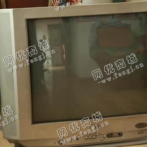 废旧25寸老式CRT电视机回收