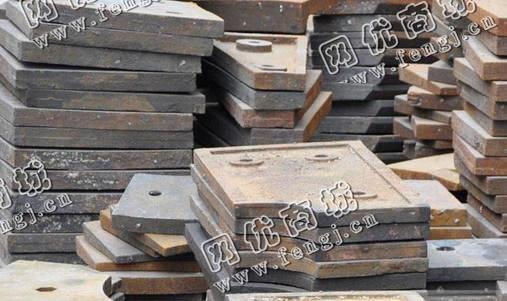 耐磨衬板大量回收